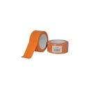 Carton De 36 Rouleaux Rubans Adhésif PVC Orange Gamme Chantier 50mm X 33m HPX - ET5033