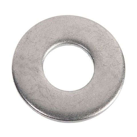 Rondelle Plate Vendu Par 500 S (mm) 1.2 Mm D1 6.6 Mm D2 14 Mm - Viswood