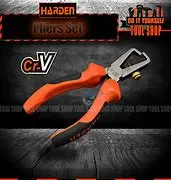 PINCE A DENUDER 6 EN CRV POIGNEE ERGONOMIQUE