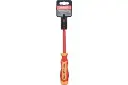 TOURNEVIS PLAT ISOLE A FENTE 2.5-75
