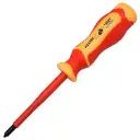 TOURNEVIS CRUCIFORME ISOLE PH2 100