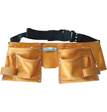 CEINTURE PORTE OUTILS