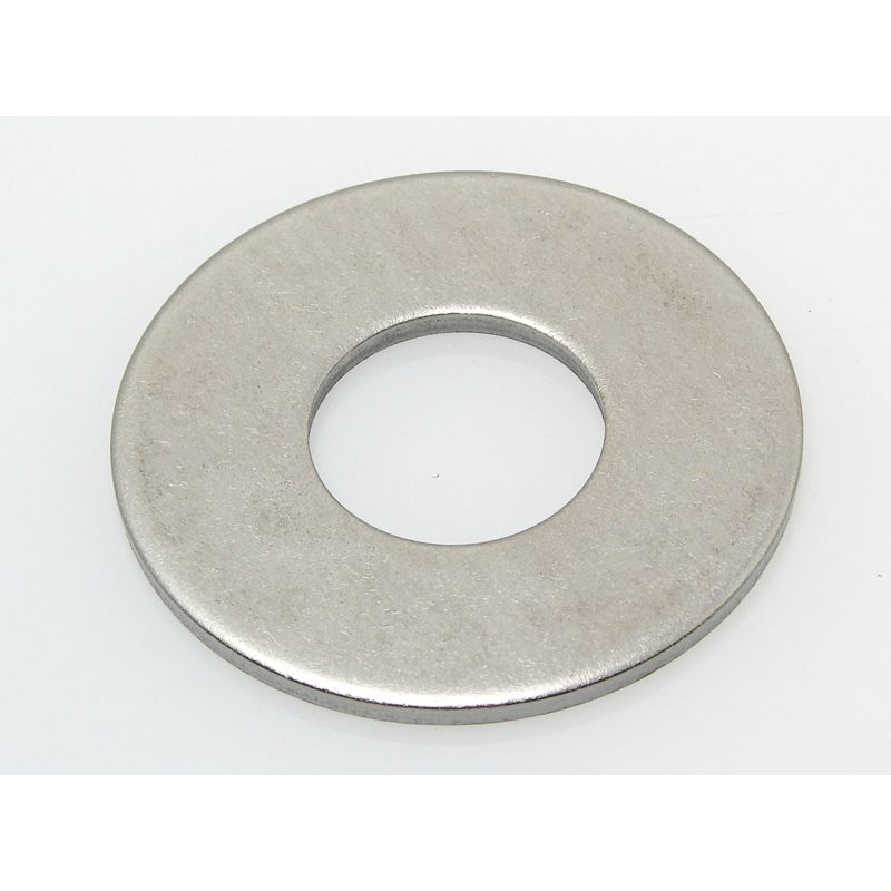 RONDELLE PLATE M AC/ZG DIAM.10X20 DIN125-1A