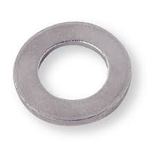 RONDELLE PLATE M AC/ZG DIAM.12X24 DIN125-1 A