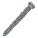 VIS BETON POUR FENETRE ET PORTE GS 7.5X72MM TF TX30 BOITE DE 100 PIECES