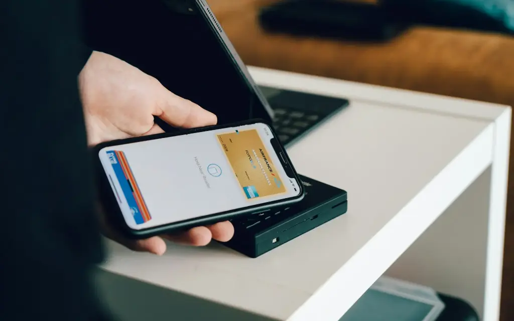 Recharger le e-wallet