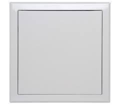 TRAPPE DE VISITE LAQUEE BLANCHE 300X300