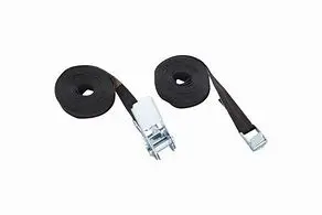 [ASR671102] SET D'ATTACHE A CLIQUET 2 PIECES 25MMX2.5M