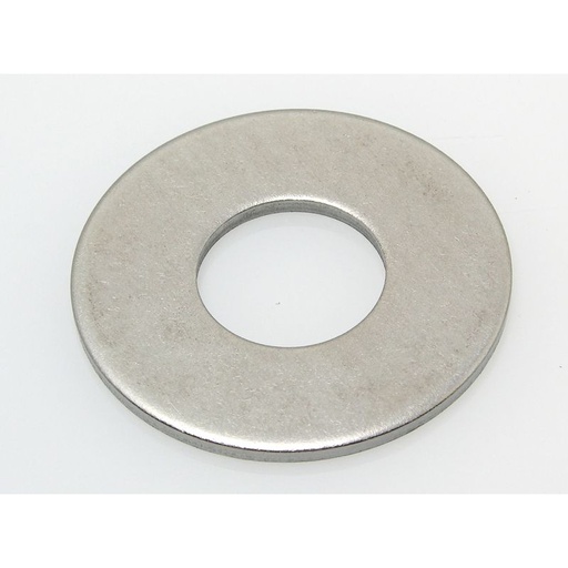 [RMA8Z_10] RONDELLE PLATE M AC/ZG DIAM.10X20 DIN125-1A