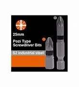[ASR550568] EMBOUTS TYPE POZI PZ3X50 DURETE HRC58-62
